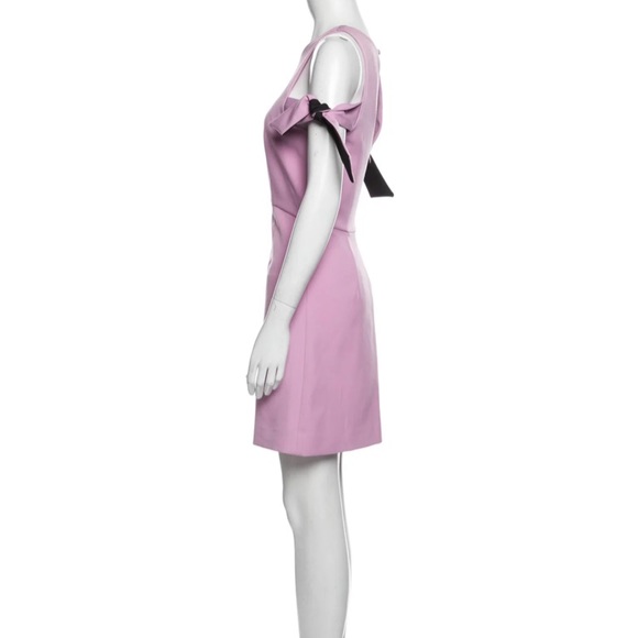 Milly Crew Neck Mini Dress - Picture 3 of 3